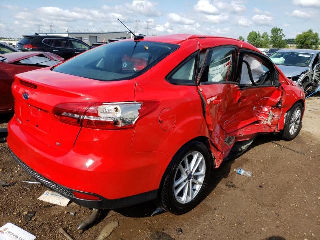 Изображение 3 2017 FORD FOCUS SE 2017 с VIN 1FADP3F2XHL304671