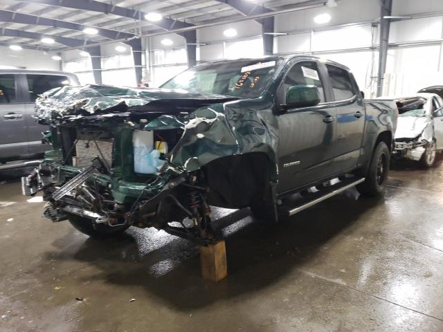Изображение 1 2015 CHEVROLET COLORADO Z71 2015 с VIN 1GCGTCE32F1225436