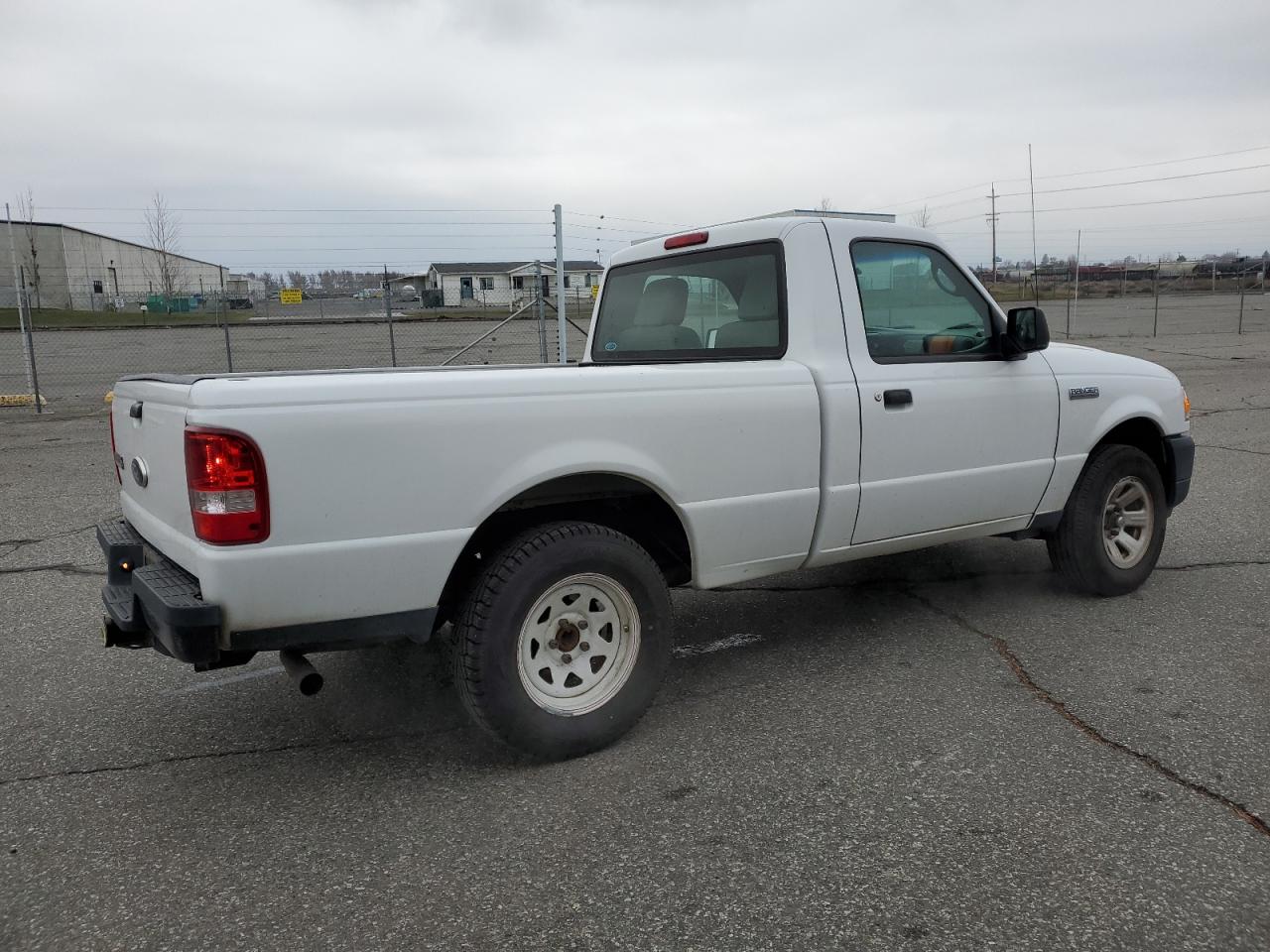 Image 3 of 2011 FORD RANGER  2011 with VIN 1FTKR1AD3BPA78224