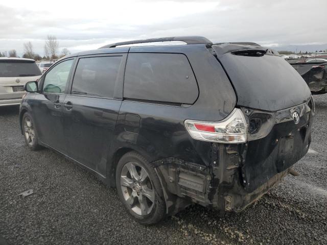 Image 2 of 2012 TOYOTA SIENNA SPORT 2012 with VIN 5TDXK3DC4CS183774