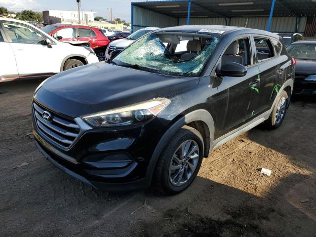 Obraz 2017 HYUNDAI TUCSON SE 2017