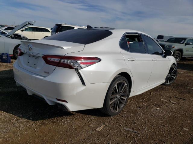 Изображение 3 2019 TOYOTA CAMRY XSE 2019 с VIN 4T1B61HK1KU767995