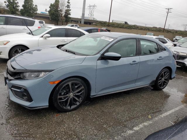 Изображение 1 2020 HONDA CIVIC SPORT 2020 с VIN SHHFK7H43LU421591