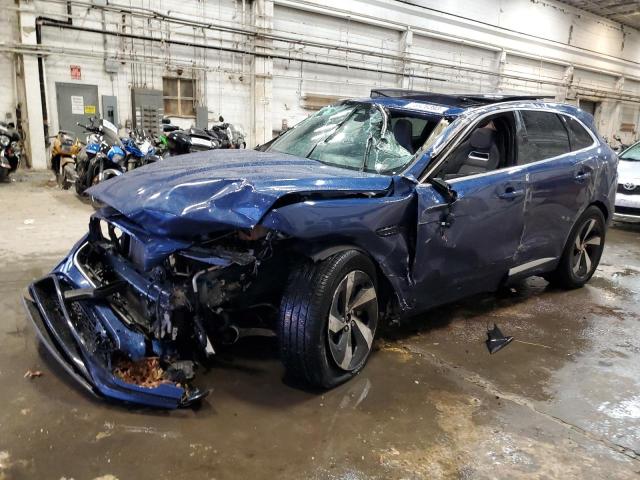 Obraz 1 z 2023 JAGUAR F-PACE R-DYNAMIC S 2023 z VIN SADCT2FU6PA704805