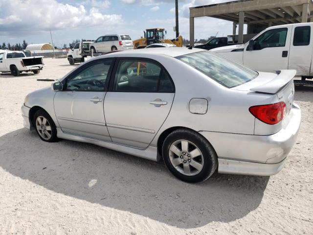 Изображение 2 2005 TOYOTA COROLLA CE 2005 с VIN 1NXBR32E55Z515743