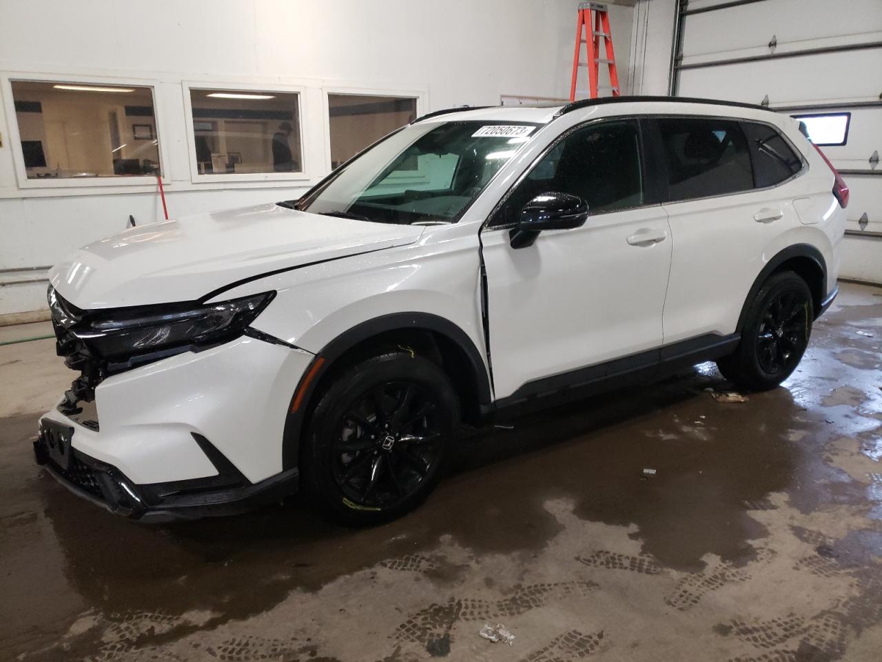 Изображение 2023 HONDA CR-V SPORT 2023