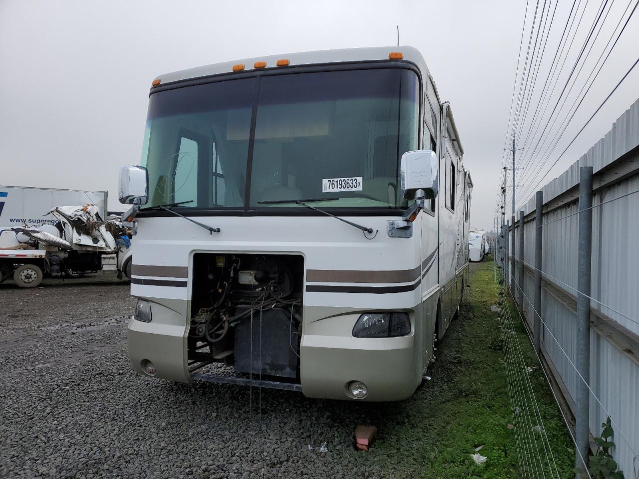 Изображение 2 2003 ROADMASTER RAIL MONOCOQUE 2003 с VIN 1RF52435332023868
