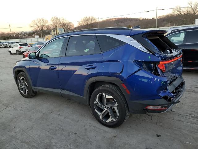 Изображение 2 2023 HYUNDAI TUCSON LIMITED 2023 с VIN 5NMJECAE9PH162821
