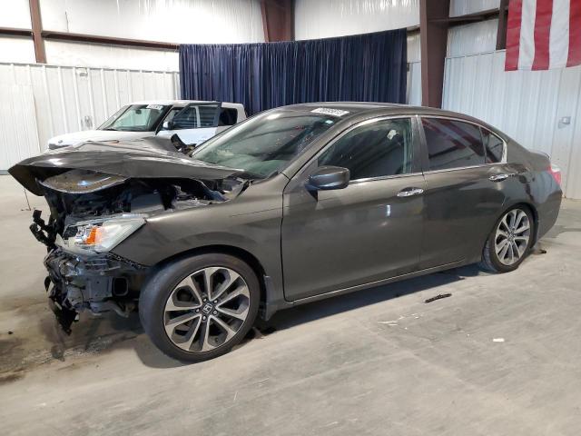 Изображение 1 2014 HONDA ACCORD SPORT 2014 с VIN 1HGCR2F52EA225511