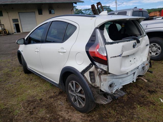 Изображение 2 2018 TOYOTA PRIUS C  2018 с VIN JTDKDTB33J1614901