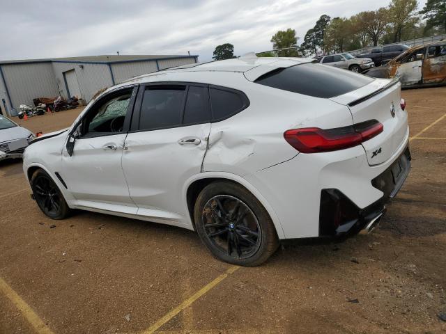 Изображение 2 2020 BMW X4 XDRIVE30I 2020 с VIN 5UX2V1C0XL9D07270