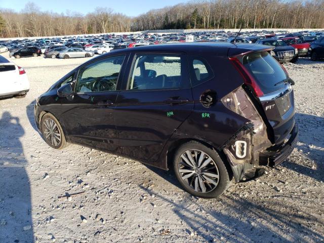 Obraz 2 z 2017 HONDA FIT EX 2017 z VIN 3HGGK5G71HM704274