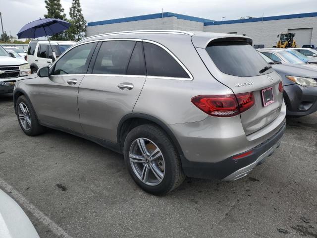 Image 2 of 2021 MERCEDES-BENZ GLC 300 2021 with VIN W1N0G8DB6MF870692