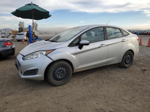 Image 1 of 2015 FORD FIESTA S 2015 with VIN 3FADP4AJ5FM139581