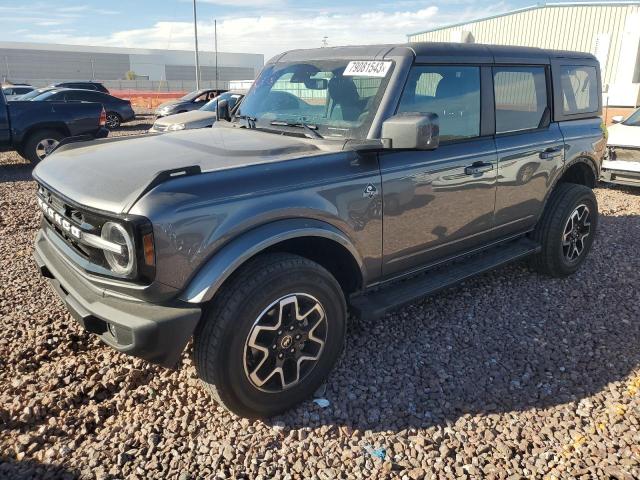 2022 FORD BRONCO BASE 2022 image