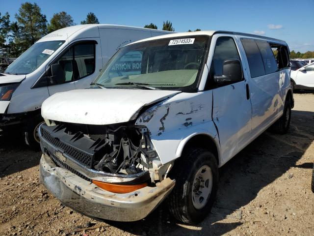 Image 1 of 2003 Chevrolet Express 2003 with VIN 1GAHG39U631173552