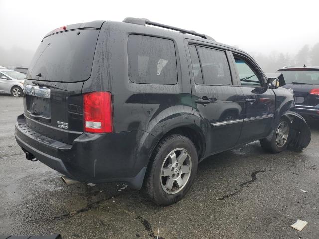 Image 3 of 2009 HONDA PILOT TOURING 2009 with VIN 5FNYF48839B031227