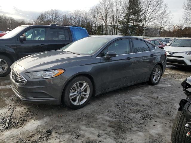 Изображение 1 2018 FORD FUSION SE 2018 с VIN 3FA6P0H74JR190111