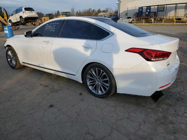 Image 2 of 2016 HYUNDAI GENESIS 3.8L 2016 with VIN KMHGN4JEXGU108559