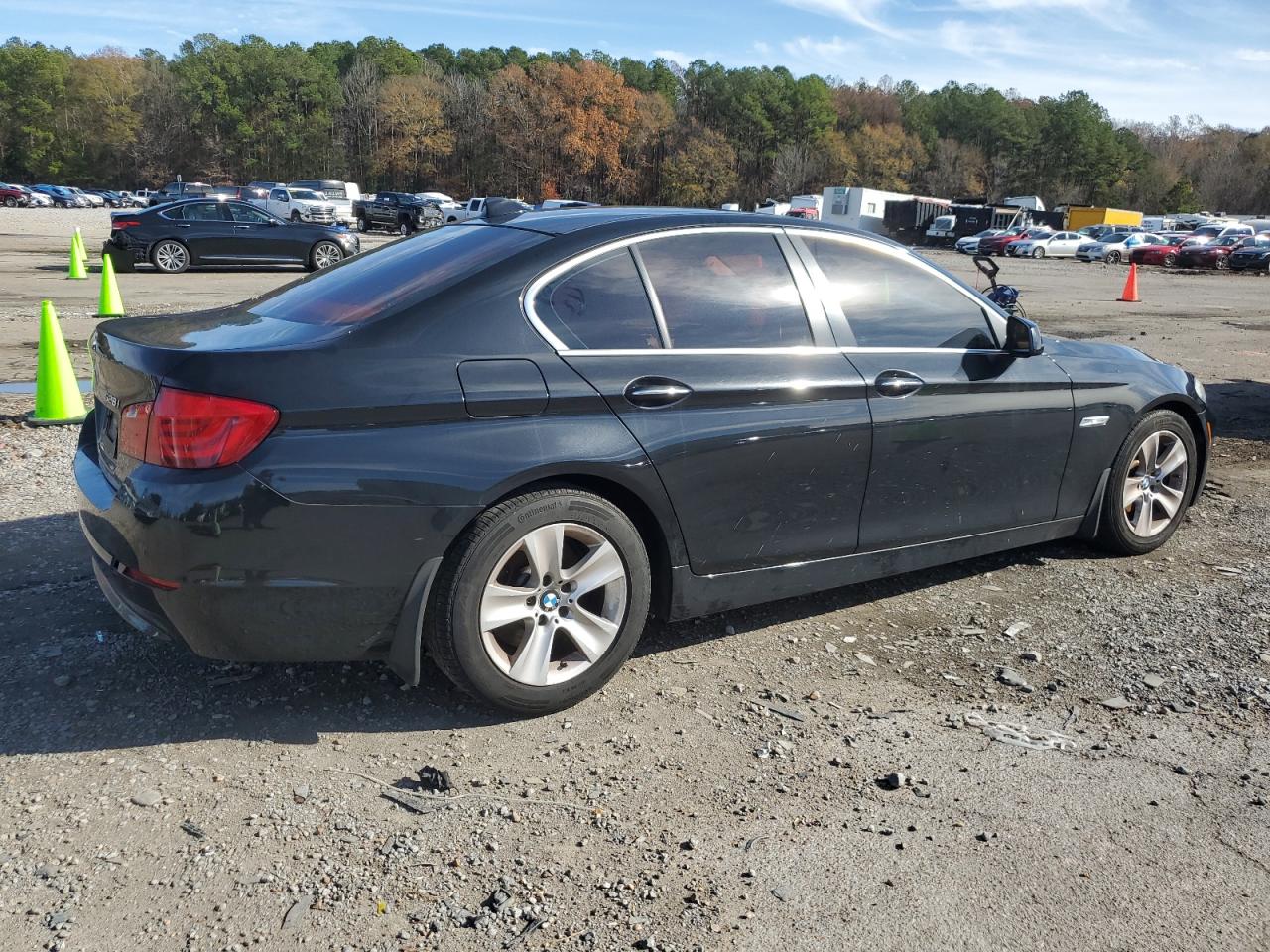 Obraz 3 z 2013 BMW 528 I 2013 z VIN WBAXG5C59DD231232