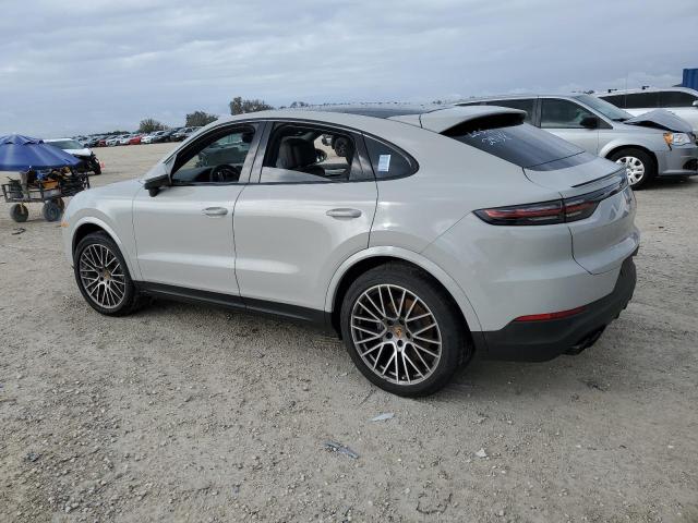 Image 2 of 2023 PORSCHE CAYENNE COUPE 2023 with VIN WP1BA2AY5PDA25080