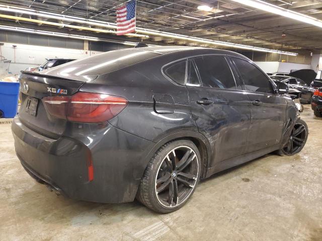 Изображение 3 2015 BMW X6 M 2015 с VIN 5YMKW8C59F0G93649