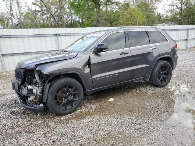 Image 1 of 2018 JEEP GRAND CHEROKEE LIMITED 2018 with VIN 1C4RJEBG7JC131230