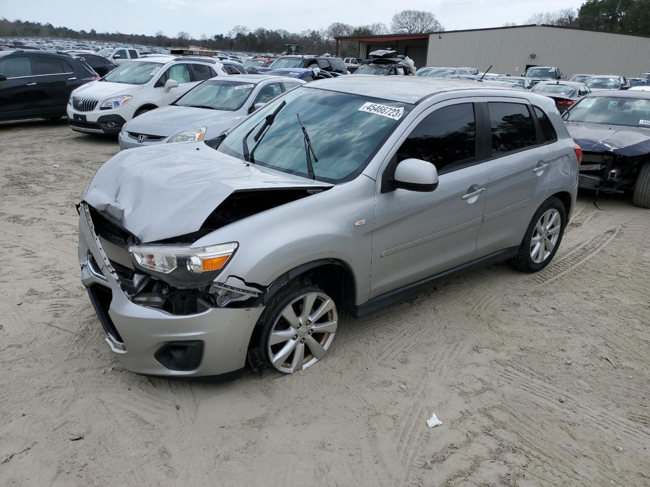 Изображение 2015 MITSUBISHI OUTLANDER SPORT ES 2015