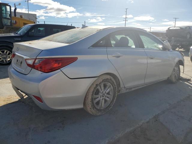 Obraz 3 z 2014 HYUNDAI SONATA GLS 2014 z VIN 5NPEB4AC6EH936165