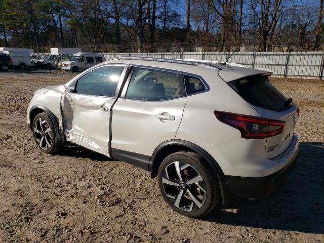 Image 2 of 2022 NISSAN ROGUE SPORT SL 2022 with VIN JN1BJ1CW6NW494660