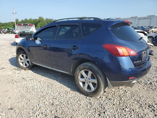 Изображение 2 2009 NISSAN MURANO S 2009 с VIN JN8AZ18U99W008894