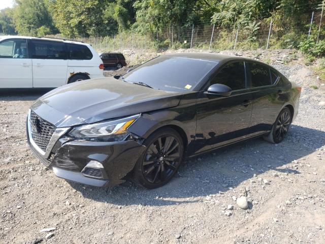 Изображение 1 2020 NISSAN ALTIMA SR 2020 с VIN 1N4BL4CV9LC181123