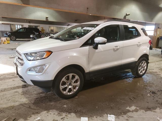 Image 1 of 2019 FORD ECOSPORT SE 2019 with VIN MAJ6S3GL6KC299622