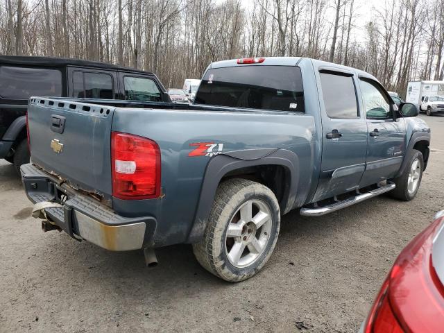 Obraz 3 z 2011 CHEVROLET SILVERADO K1500 LT 2011 z VIN 3GCPKSE31BG231978