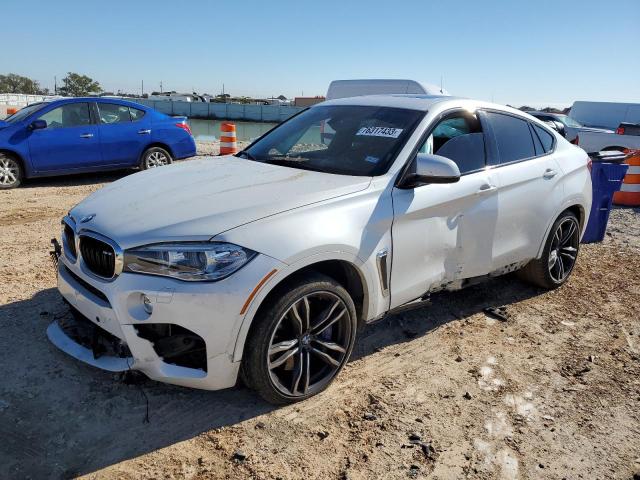Image 1 of 2018 BMW X6 M 2018 with VIN 5YMKW8C53J0Y74638