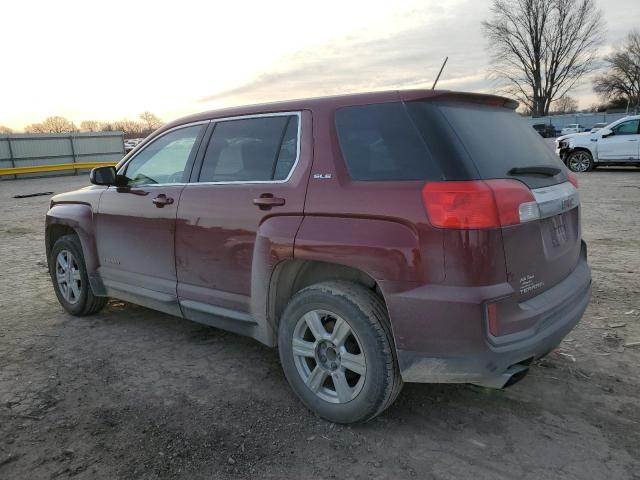 Obraz 2 z 2016 GMC TERRAIN SLE 2016 z VIN 2GKALMEK5G6132013