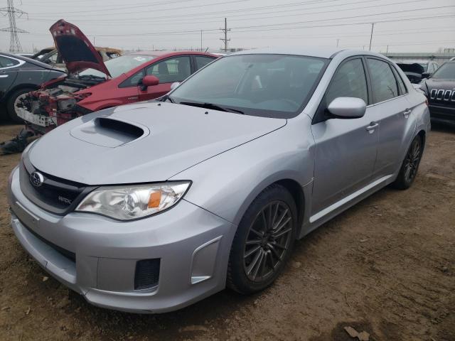 Obraz 2014 SUBARU IMPREZA WRX 2014