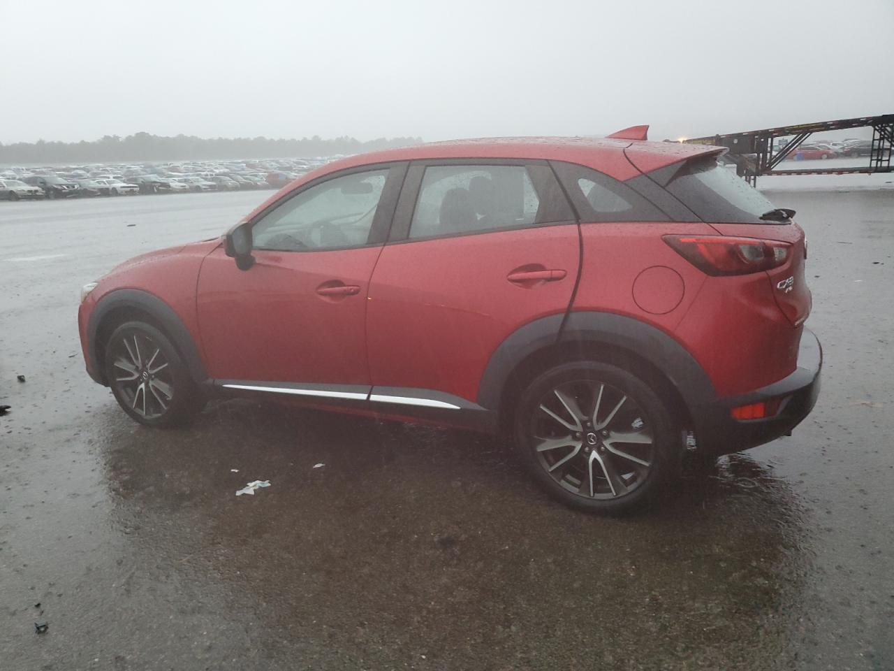 Obraz 2 z 2016 MAZDA CX-3 GRAND TOURING 2016 z VIN JM1DKBD79G0123305