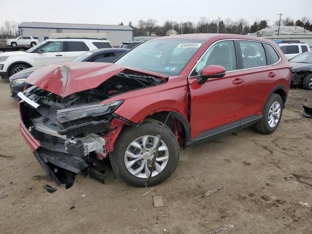 Изображение 1 2024 HONDA CR-V LX 2024 с VIN 2HKRS4H28RH437551