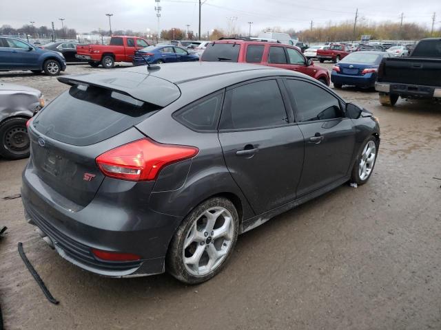 Image 3 of 2016 FORD FOCUS ST 2016 with VIN 1FADP3L97GL223725