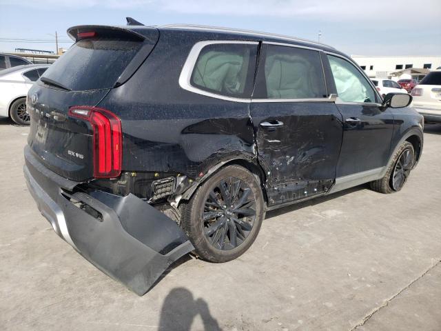 Image 3 of 2020 KIA TELLURIDE SX 2020 with VIN 5XYP54HC7LG053024