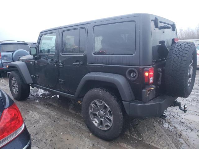 Изображение 2 2018 JEEP WRANGLER UNLIMITED RUBICON 2018 с VIN 1C4BJWFG4JL848069