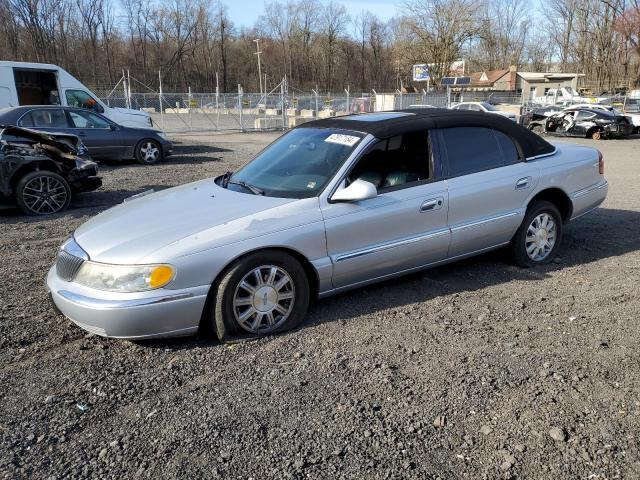 Obraz 2001 LINCOLN CONTINENTAL  2001