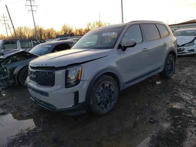 Изображение 2022 KIA TELLURIDE EX 2022