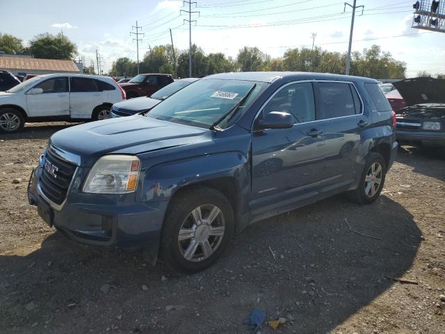 Изображение 2016 GMC TERRAIN SLE 2016