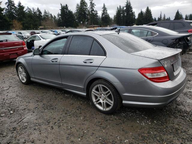 Image 2 of 2008 MERCEDES-BENZ C 350 2008 with VIN WDDGF56XX8F052250