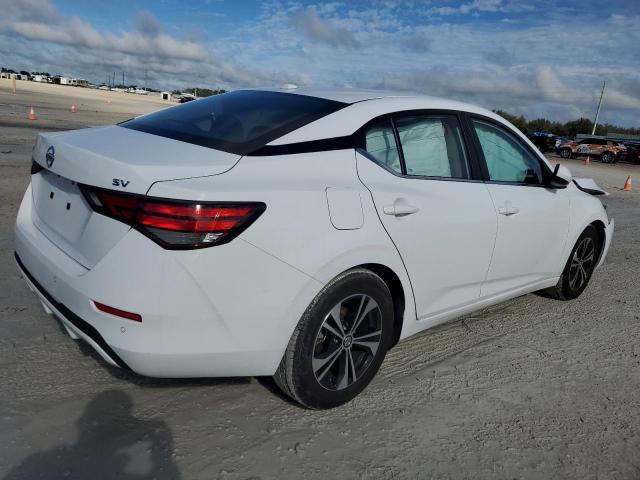 Image 3 of 2022 NISSAN SENTRA SV 2022 with VIN 3N1AB8CV0NY249502