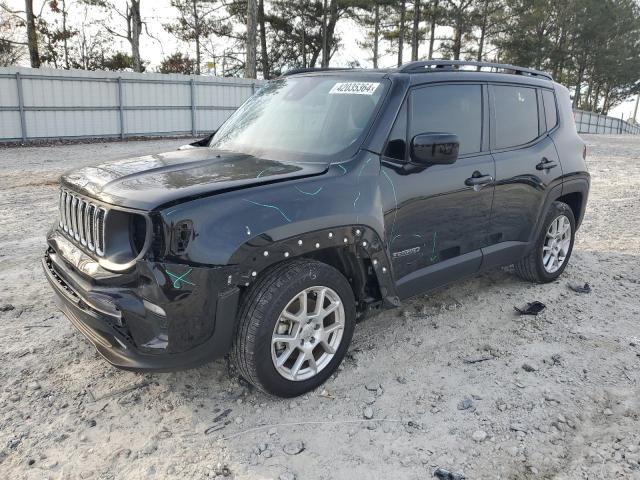 Изображение 1 2021 JEEP RENEGADE LATITUDE 2021 с VIN ZACNJCBB2MPM94751
