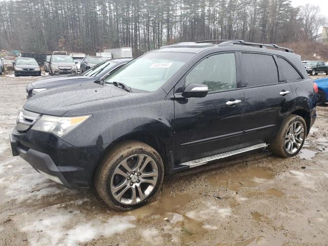Obraz 2008 ACURA MDX TECHNOLOGY 2008
