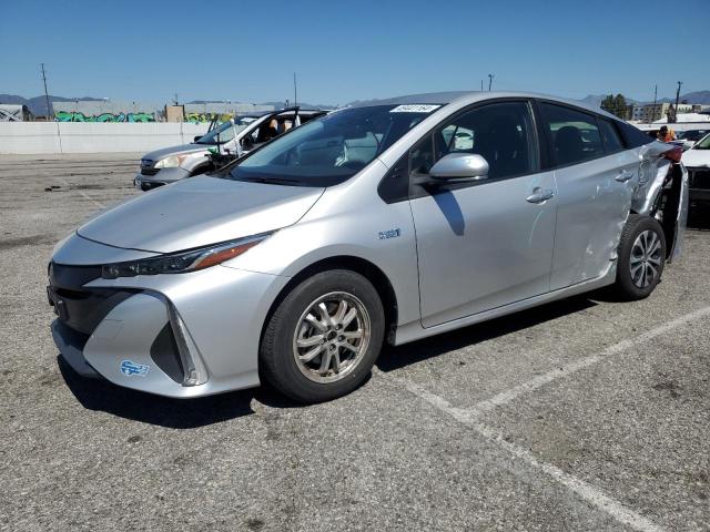 Изображение 1 2021 TOYOTA PRIUS PRIME LE 2021 с VIN JTDKAMFP5M3177164